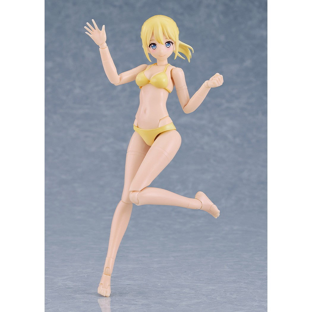 【予約安心出荷】[PTM] PLAMATEA(プラマテア) ミューズボディ:いちか ビキニVer. Bタイプ プラモデル グッドスマイルカンパニー(2026年7月)