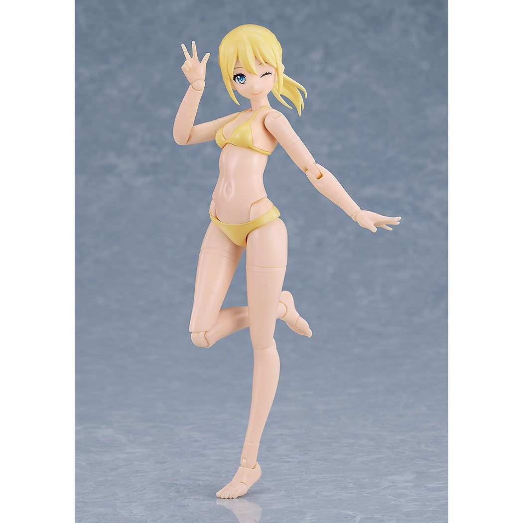 【予約安心出荷】[PTM] PLAMATEA(プラマテア) ミューズボディ:いちか ビキニVer. Bタイプ プラモデル グッドスマイルカンパニー(2026年7月)