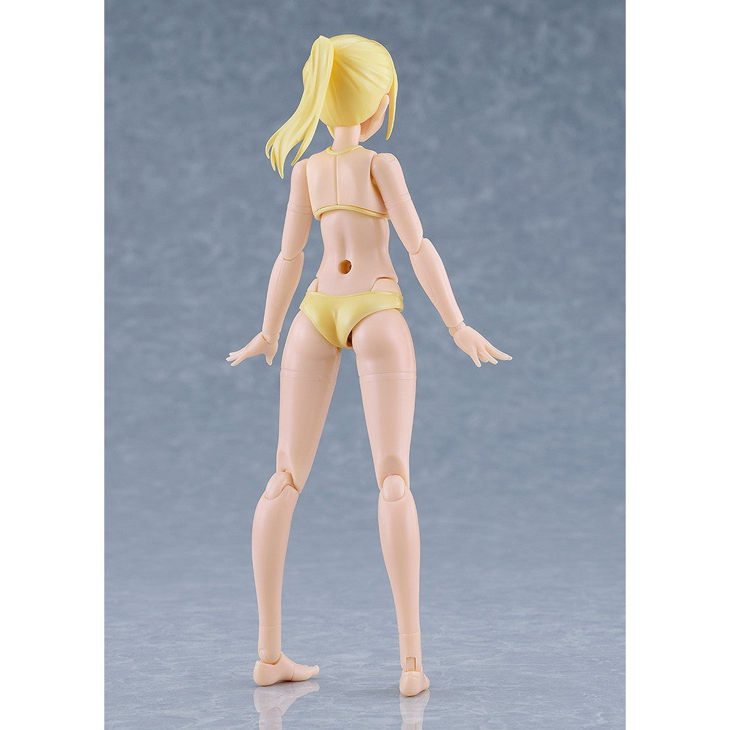【予約安心出荷】[PTM] PLAMATEA(プラマテア) ミューズボディ:いちか ビキニVer. Bタイプ プラモデル グッドスマイルカンパニー(2026年7月)