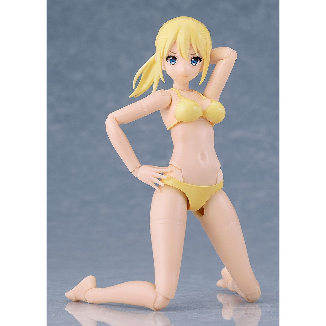 【予約安心出荷】[PTM] PLAMATEA(プラマテア) ミューズボディ:いちか ビキニVer. Bタイプ プラモデル グッドスマイルカンパニー(2026年7月)