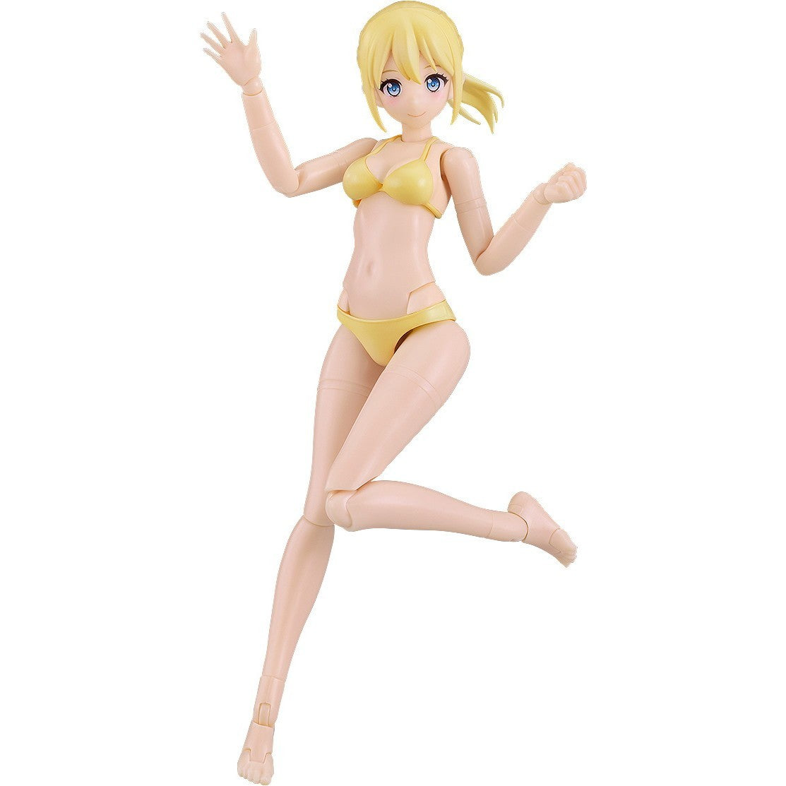 【新品】【お取り寄せ】[PTM] PLAMATEA(プラマテア) ミューズボディ:いちか ビキニVer. Bタイプ プラモデル グッドスマイルカンパニー(20260724)