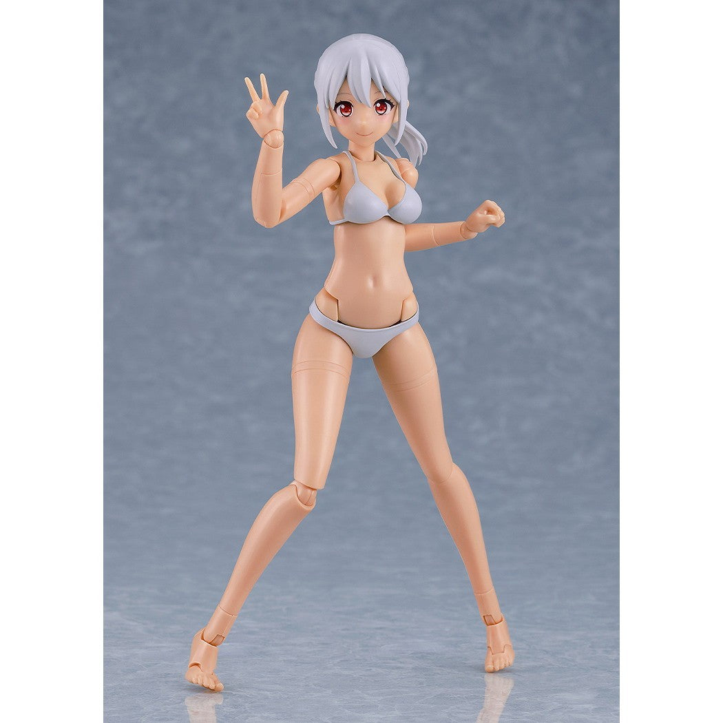 【予約安心出荷】[PTM] PLAMATEA(プラマテア) ミューズボディ:いちか ビキニVer. Cタイプ プラモデル グッドスマイルカンパニー(2026年7月)