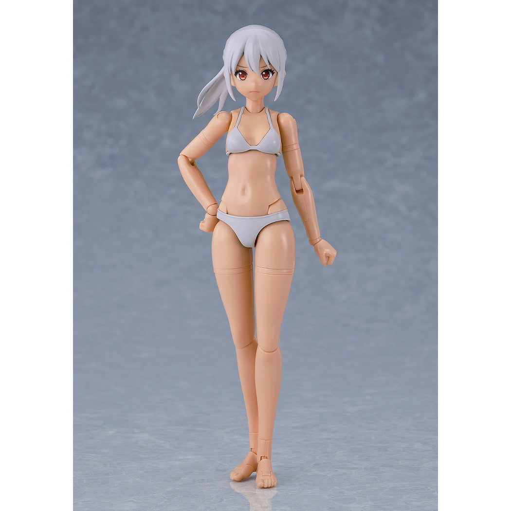 【予約安心出荷】[PTM] PLAMATEA(プラマテア) ミューズボディ:いちか ビキニVer. Cタイプ プラモデル グッドスマイルカンパニー(2026年7月)