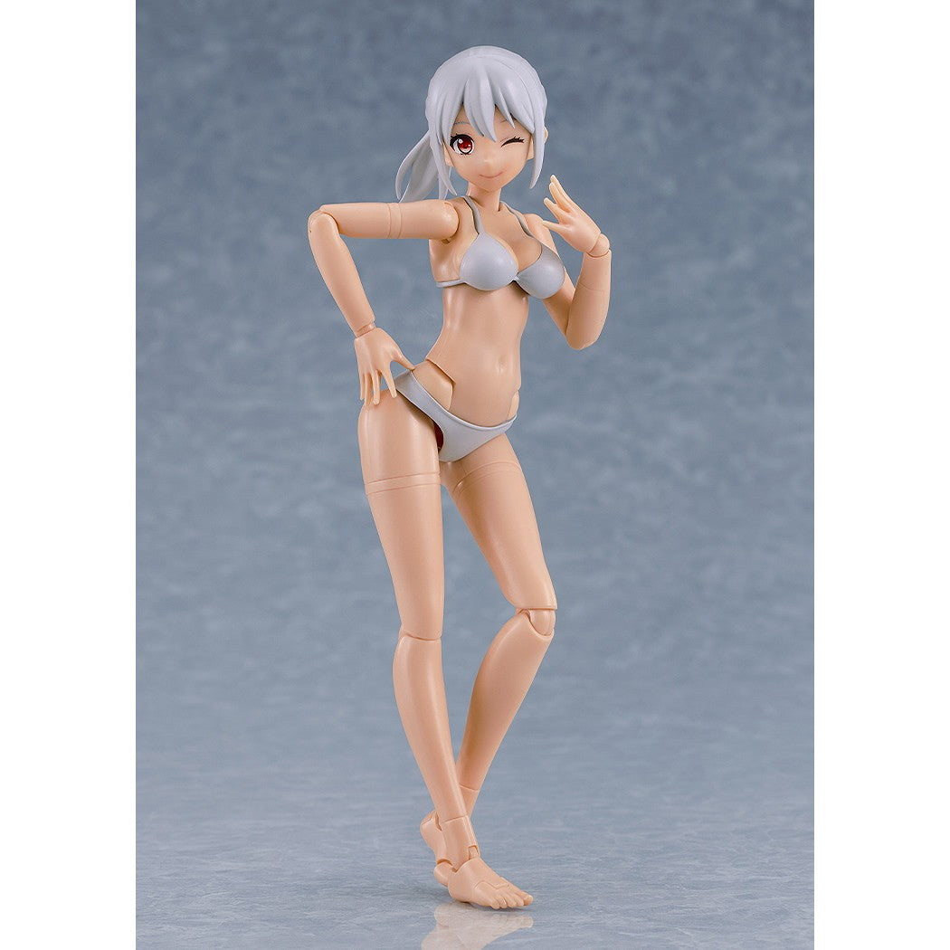 【予約安心出荷】[PTM] PLAMATEA(プラマテア) ミューズボディ:いちか ビキニVer. Cタイプ プラモデル グッドスマイルカンパニー(2026年7月)