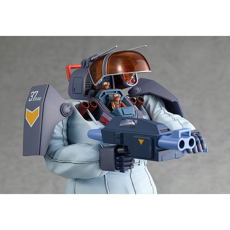 【新品】【お取り寄せ】[PTM] (再販) COMBAT ARMORS MAX24 1/72 ソルティック HT128 ビッグフット 雪上用カムフラージュ 防寒シールド仕様 太陽の牙ダグラム プラモデル マックスファクトリー(20260731)