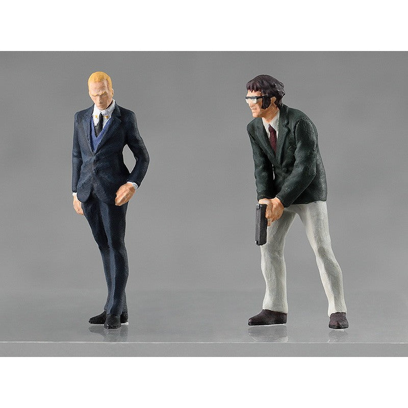 【新品】【お取り寄せ】[PTM] (再販) COMBAT ARMORS MAX24 1/72 ソルティック HT128 ビッグフット 雪上用カムフラージュ 防寒シールド仕様 太陽の牙ダグラム プラモデル マックスファクトリー(20260731)