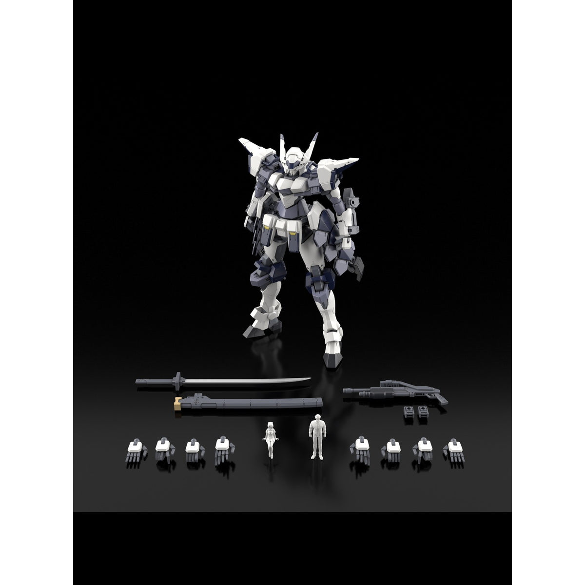 【新品】【お取り寄せ】[PTM] KADOKAWA PLASTIC MODEL SERIES 1/48 アズール・レイヴン 「フルメタル・パニック! Family」 プラモデル KADOKAWA(カドカワ)(20260925)