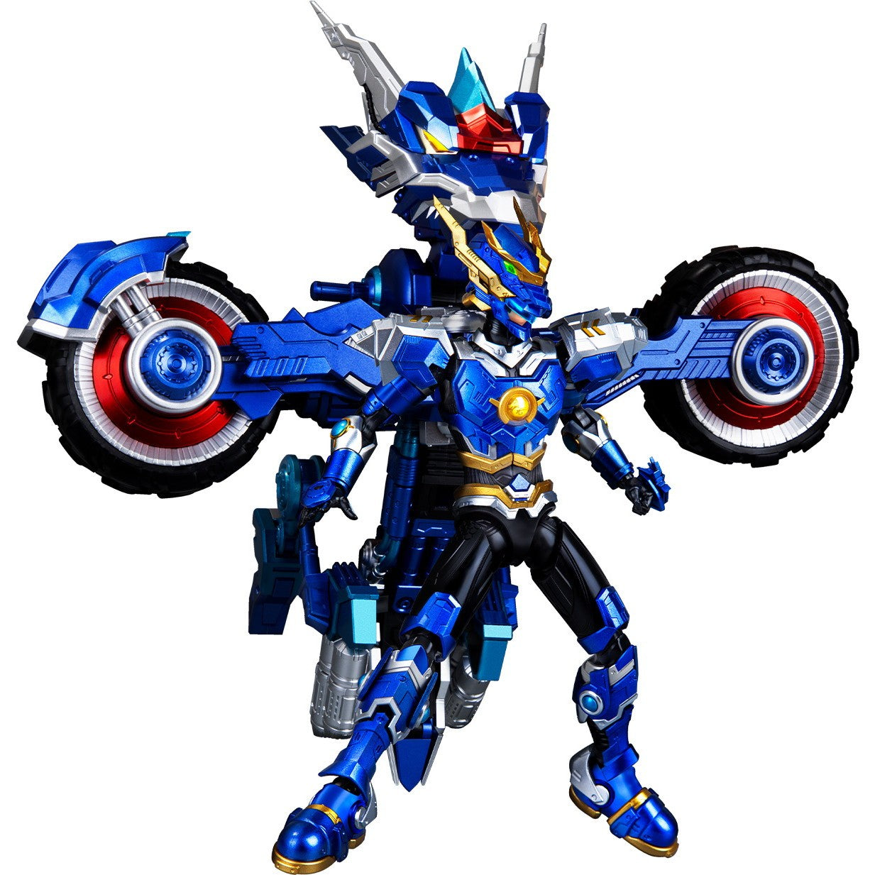 【新品即納】[PTM] 1/12 龍せん(りゅうせん)(Devin)×ドラゴンバイク ULTRA BEAST FORCE(ウルトラ・ビースト・フォース) プラスチックモデルキット プラモデル(200137) Yilichuangwan(20260228)