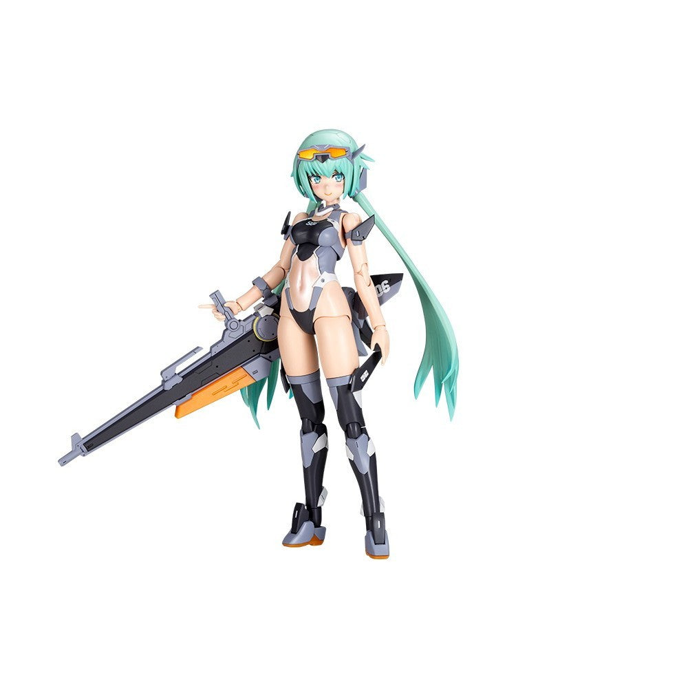 【新品】【お取り寄せ】[PTM] フレームアームズ・ガール スティレット Swimsuit Low Visibility Ver. プラモデル(G188) コトブキヤ(20260625)