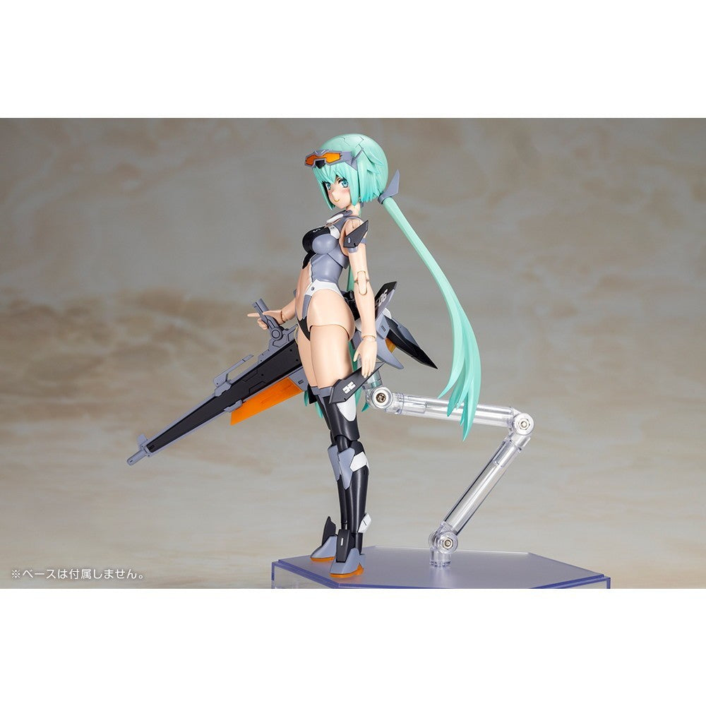 【新品】【お取り寄せ】[PTM] フレームアームズ・ガール スティレット Swimsuit Low Visibility Ver. プラモデル(G188) コトブキヤ(20260625)
