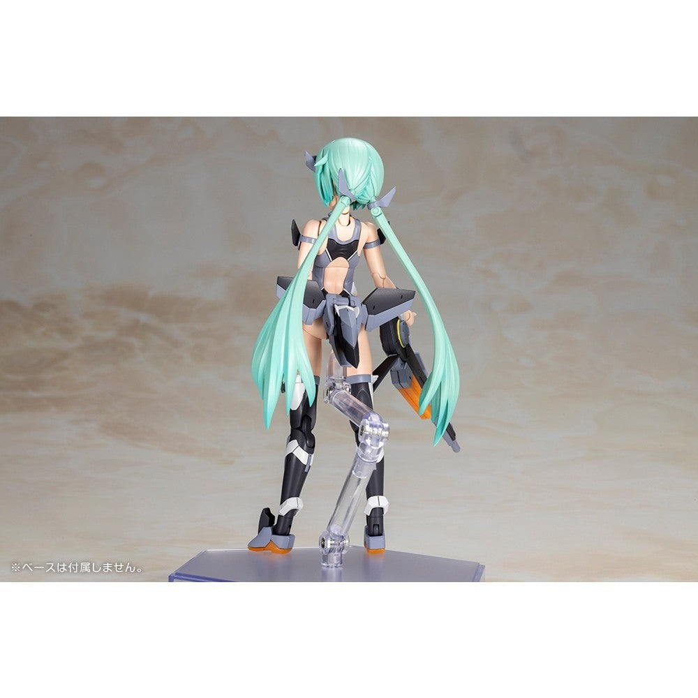 【新品】【お取り寄せ】[PTM] フレームアームズ・ガール スティレット Swimsuit Low Visibility Ver. プラモデル(G188) コトブキヤ(20260625)