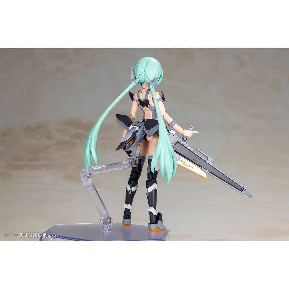 【新品】【お取り寄せ】[PTM] フレームアームズ・ガール スティレット Swimsuit Low Visibility Ver. プラモデル(G188) コトブキヤ(20260625)