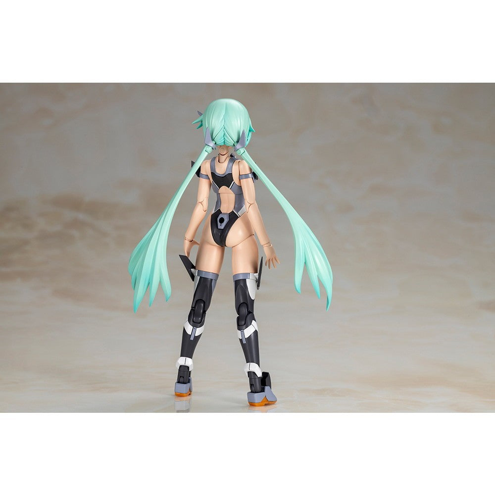 【予約安心出荷】[PTM] フレームアームズ・ガール スティレット Swimsuit Low Visibility Ver. プラモデル(G188) コトブキヤ(2026年6月)