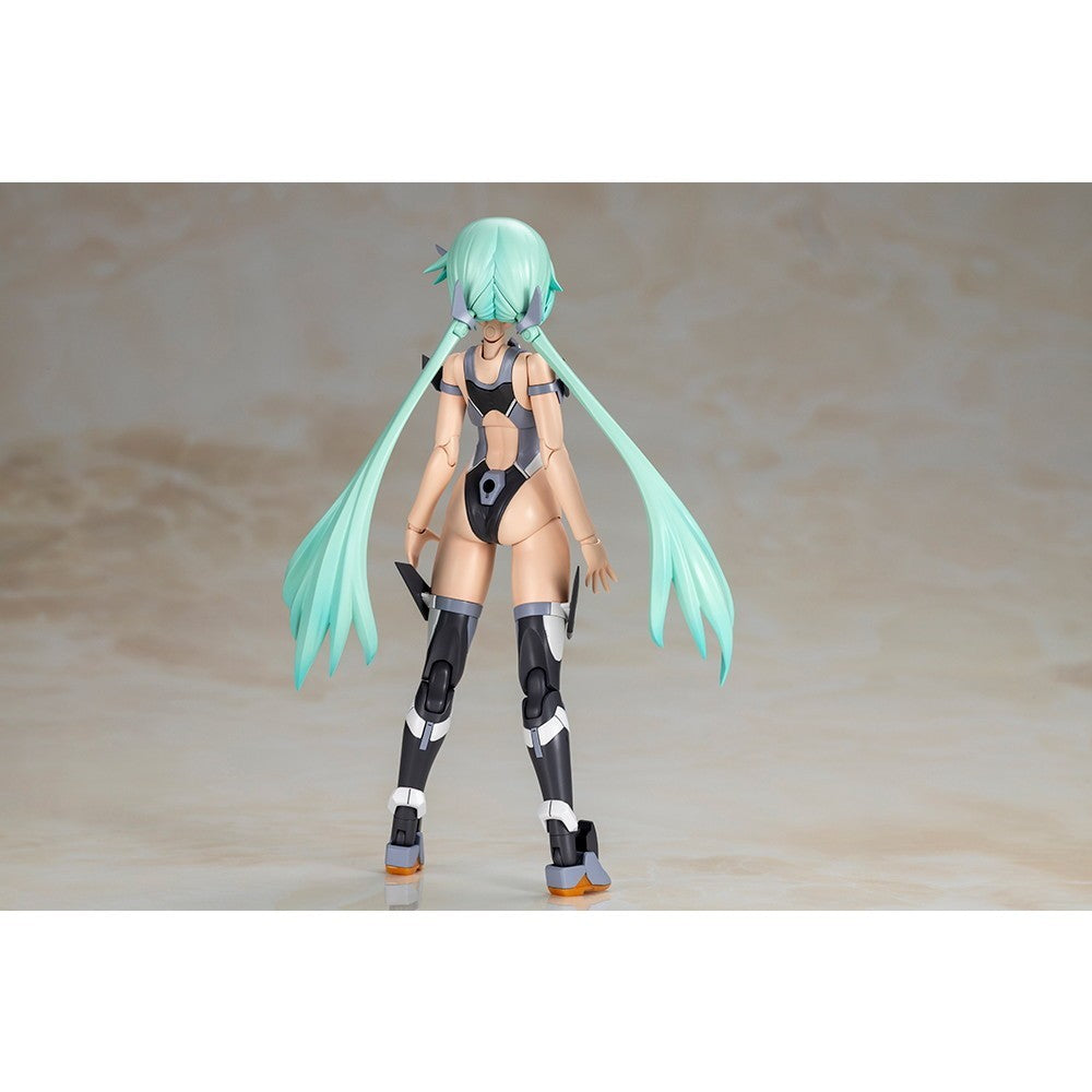 【新品】【お取り寄せ】[PTM] フレームアームズ・ガール スティレット Swimsuit Low Visibility Ver. プラモデル(G188) コトブキヤ(20260625)