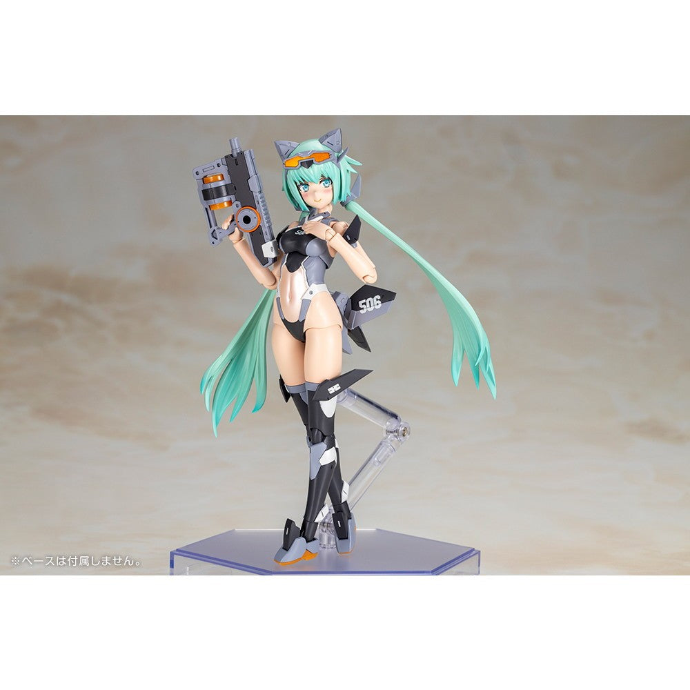 【予約安心出荷】[PTM] フレームアームズ・ガール スティレット Swimsuit Low Visibility Ver. プラモデル(G188) コトブキヤ(2026年6月)