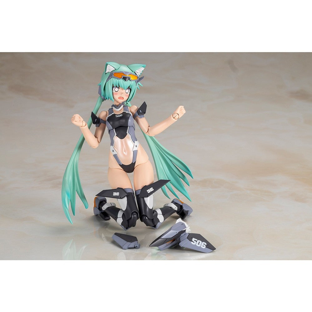 【予約安心出荷】[PTM] フレームアームズ・ガール スティレット Swimsuit Low Visibility Ver. プラモデル(G188) コトブキヤ(2026年6月)