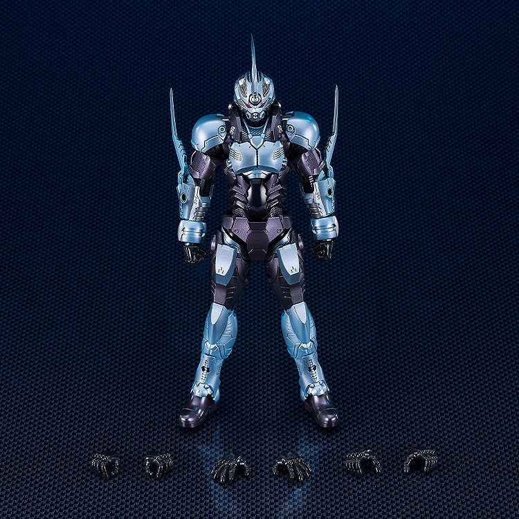 【予約安心出荷】[PTM] PLAMAX ティタノマキア ゲイルハウンド・ガイバー01 強殖装甲ガイバー プラモデル マックスファクトリー(2026年12月)