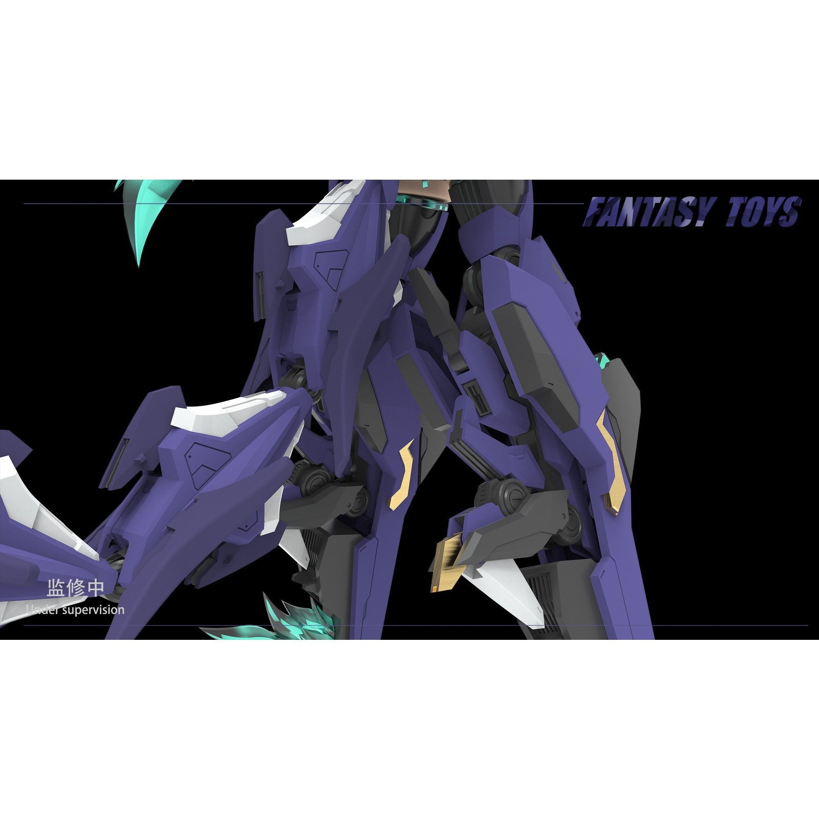 【新品即納】[PTM] 透明パーツ付属 1/12 魔神の爪 リリス プラスチックモデルキット プラモデル Fantasy-Toys(20260331)