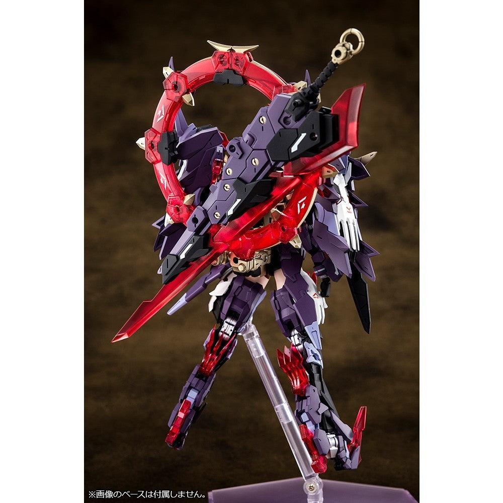 【新品】【お取り寄せ】[PTM] (再々販) メガミデバイス 1/1 皇巫(オウブ) スサノヲ プラモデル(KP581Y) コトブキヤ(20260531)