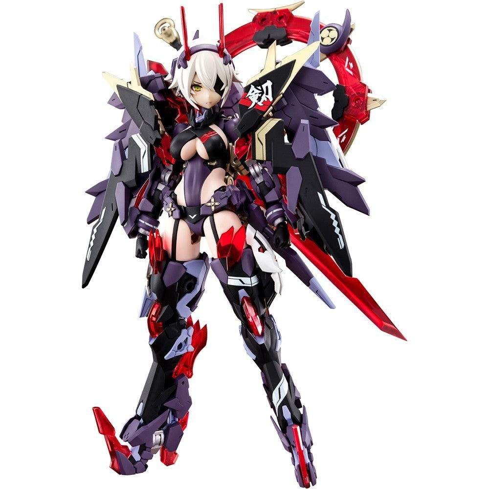 【新品】【お取り寄せ】[PTM] (再々販) メガミデバイス 1/1 皇巫(オウブ) スサノヲ プラモデル(KP581Y) コトブキヤ(20260531)
