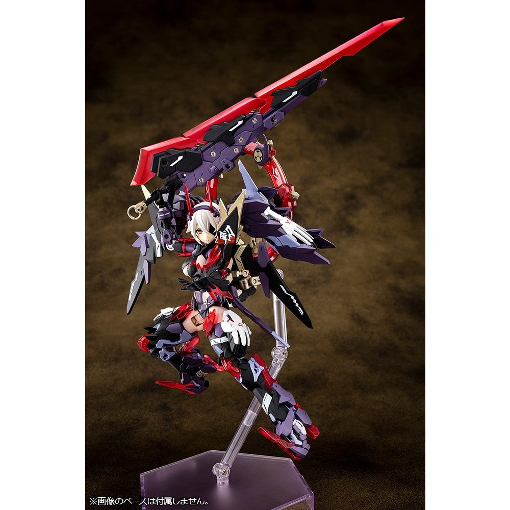 【新品】【お取り寄せ】[PTM] (再々販) メガミデバイス 1/1 皇巫(オウブ) スサノヲ プラモデル(KP581Y) コトブキヤ(20260531)