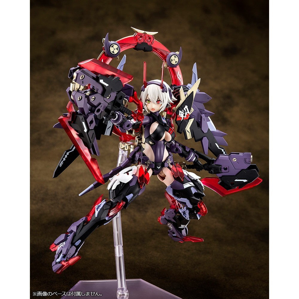 【新品】【お取り寄せ】[PTM] (再々販) メガミデバイス 1/1 皇巫(オウブ) スサノヲ プラモデル(KP581Y) コトブキヤ(20260531)