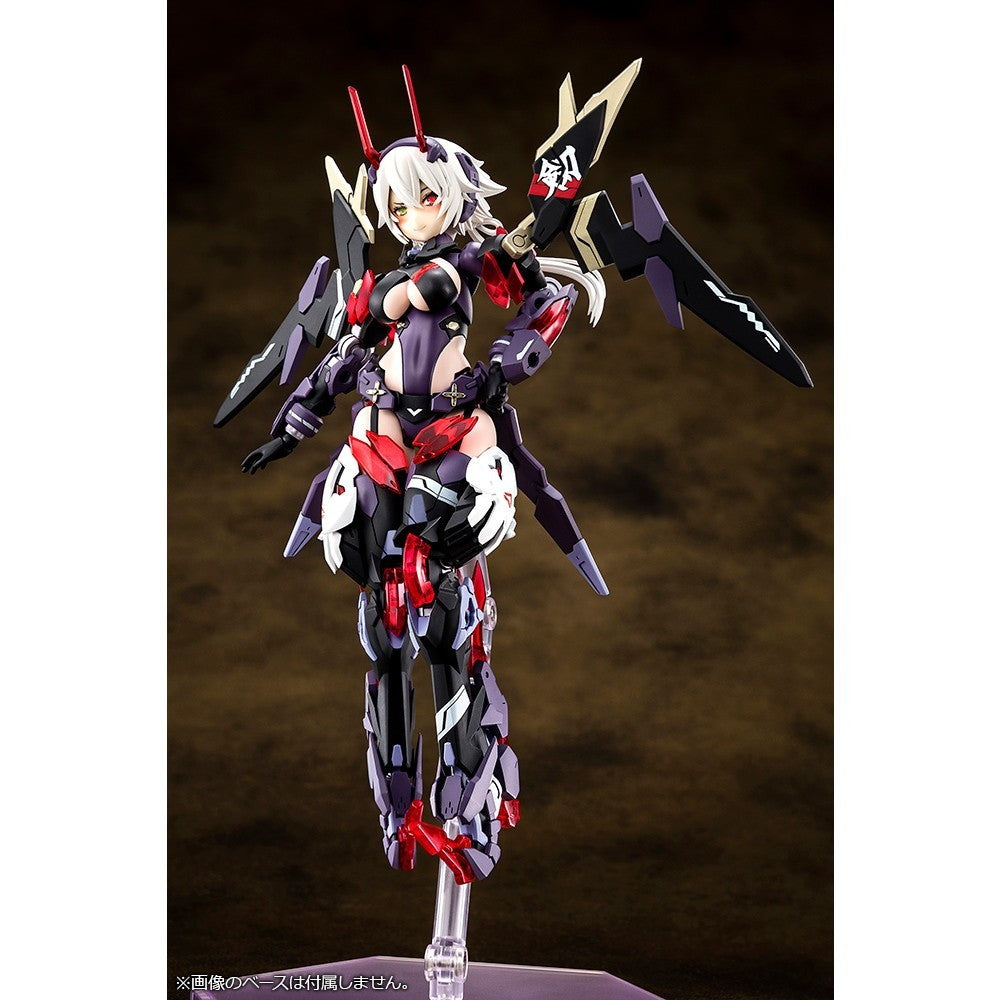 【新品】【お取り寄せ】[PTM] (再々販) メガミデバイス 1/1 皇巫(オウブ) スサノヲ プラモデル(KP581Y) コトブキヤ(20260531)