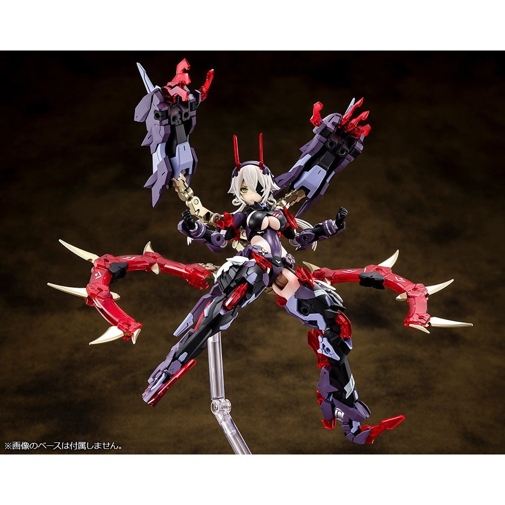 【新品】【お取り寄せ】[PTM] (再々販) メガミデバイス 1/1 皇巫(オウブ) スサノヲ プラモデル(KP581Y) コトブキヤ(20260531)