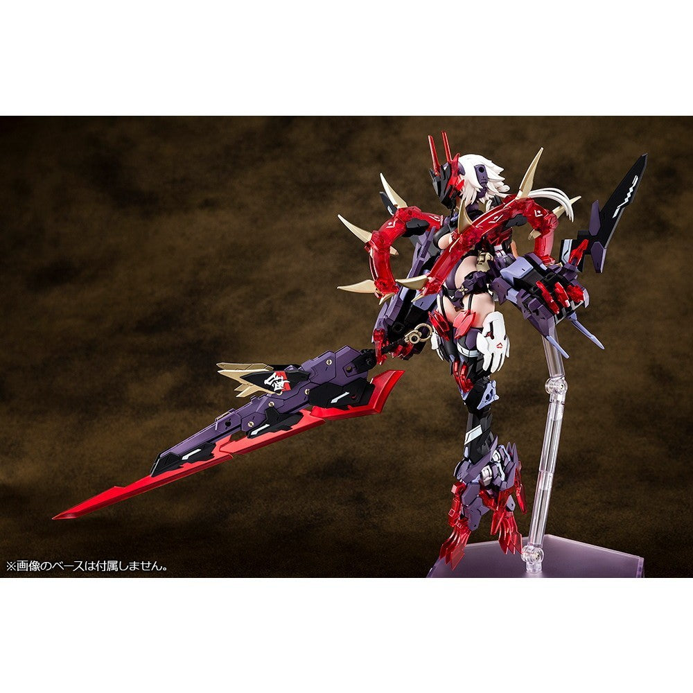 【新品】【お取り寄せ】[PTM] (再々販) メガミデバイス 1/1 皇巫(オウブ) スサノヲ プラモデル(KP581Y) コトブキヤ(20260531)