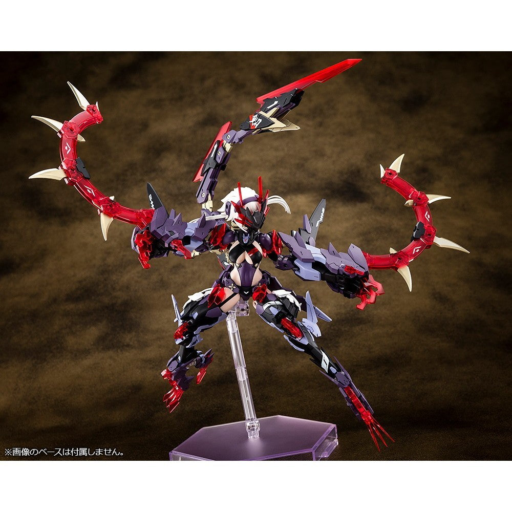 【新品】【お取り寄せ】[PTM] (再々販) メガミデバイス 1/1 皇巫(オウブ) スサノヲ プラモデル(KP581Y) コトブキヤ(20260531)
