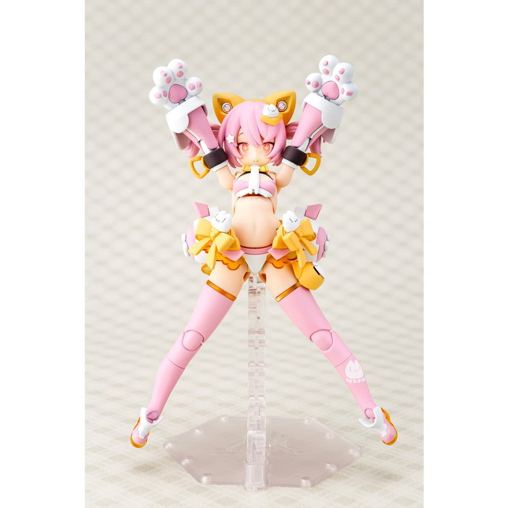 【新品即納】[PTM] (再々販) メガミデバイス 1/1 PUNI☆MOFU マオ プラモデル(KP740R) コトブキヤ(20260516)
