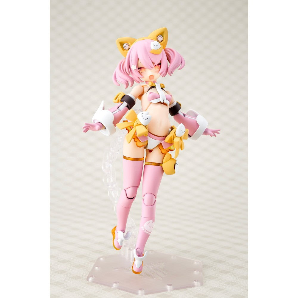 【新品即納】[PTM] (再々販) メガミデバイス 1/1 PUNI☆MOFU マオ プラモデル(KP740R) コトブキヤ(20260516)