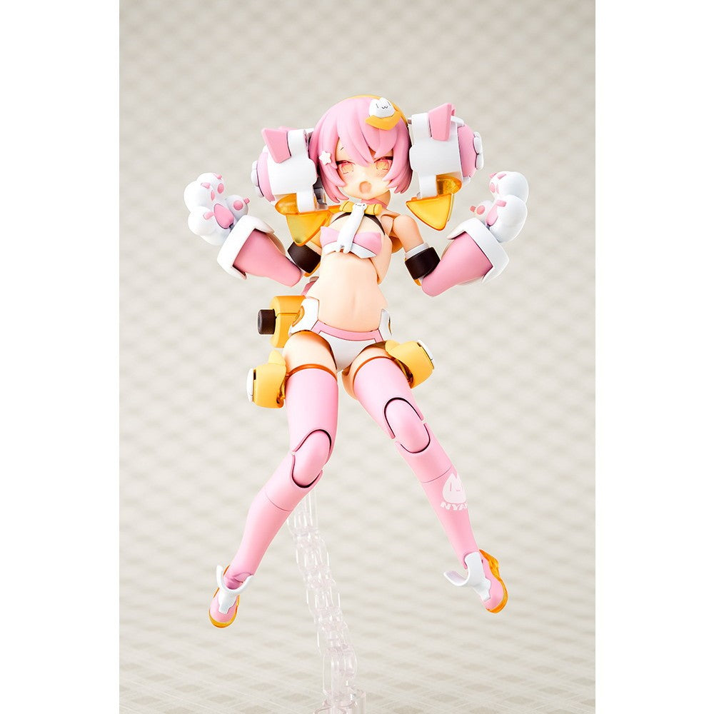 【新品即納】[PTM] (再々販) メガミデバイス 1/1 PUNI☆MOFU マオ プラモデル(KP740R) コトブキヤ(20260516)