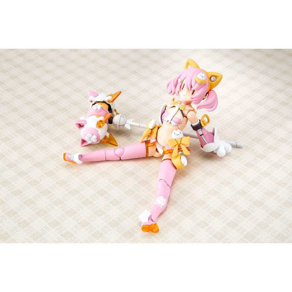 【新品即納】[PTM] (再々販) メガミデバイス 1/1 PUNI☆MOFU マオ プラモデル(KP740R) コトブキヤ(20260516)