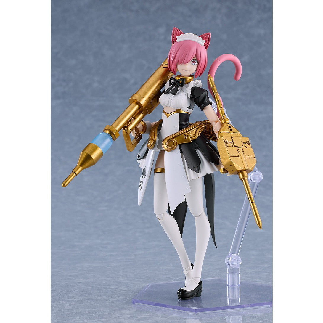 【予約安心出荷】[PTM] PLAMAX GP-12 メイドロイド・ロザリー ギルティプリンセス プラモデル マックスファクトリー(2026年7月)
