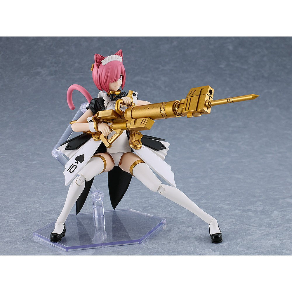 【予約安心出荷】[PTM] PLAMAX GP-12 メイドロイド・ロザリー ギルティプリンセス プラモデル マックスファクトリー(2026年7月)