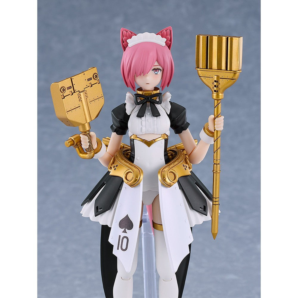 【予約安心出荷】[PTM] PLAMAX GP-12 メイドロイド・ロザリー ギルティプリンセス プラモデル マックスファクトリー(2026年7月)