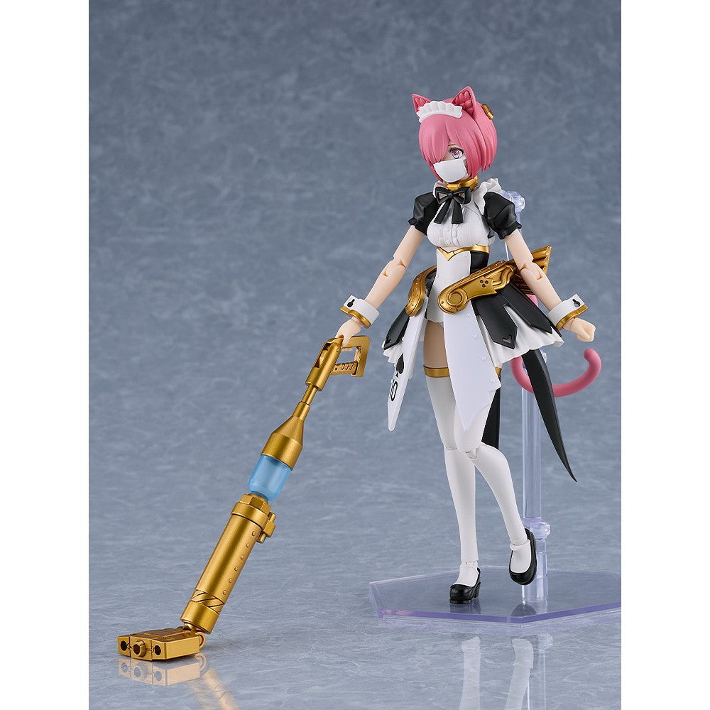 【予約安心出荷】[PTM] PLAMAX GP-12 メイドロイド・ロザリー ギルティプリンセス プラモデル マックスファクトリー(2026年7月)