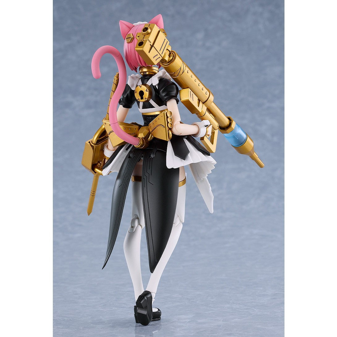 【予約安心出荷】[PTM] PLAMAX GP-12 メイドロイド・ロザリー ギルティプリンセス プラモデル マックスファクトリー(2026年7月)