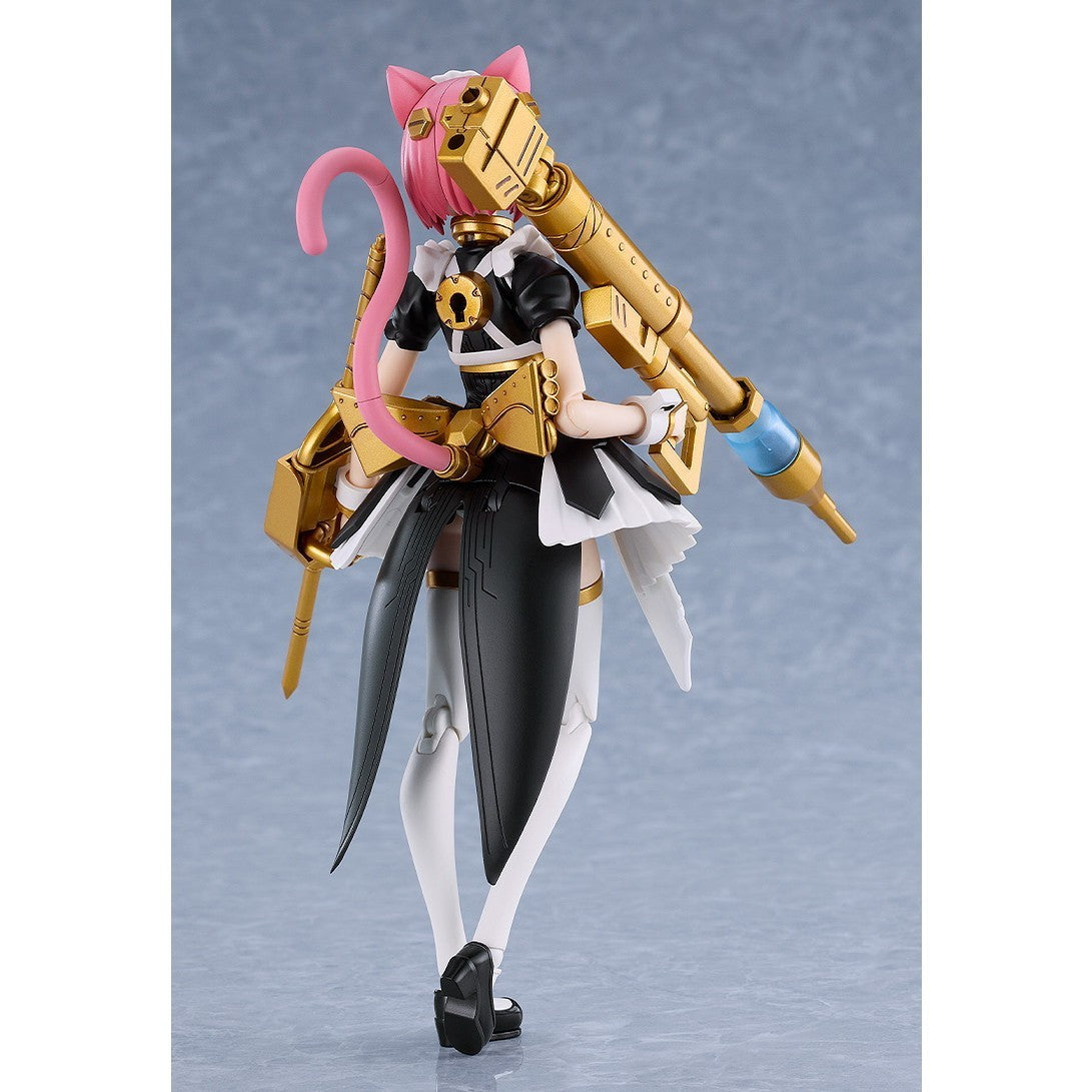 【新品】【お取り寄せ】[PTM] PLAMAX GP-12 メイドロイド・ロザリー ギルティプリンセス プラモデル マックスファクトリー(20260725)
