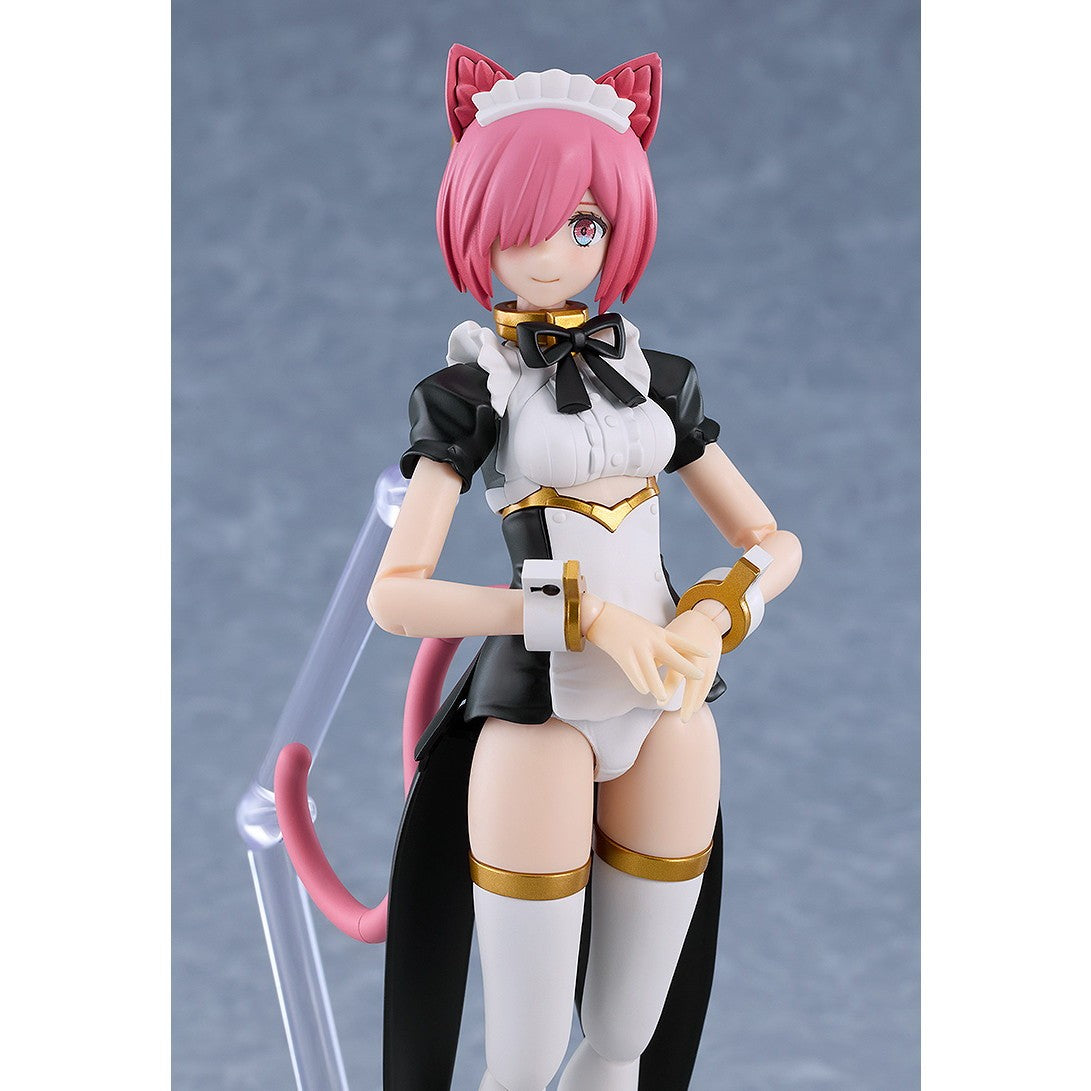 【予約安心出荷】[PTM] PLAMAX GP-12 メイドロイド・ロザリー ギルティプリンセス プラモデル マックスファクトリー(2026年7月)