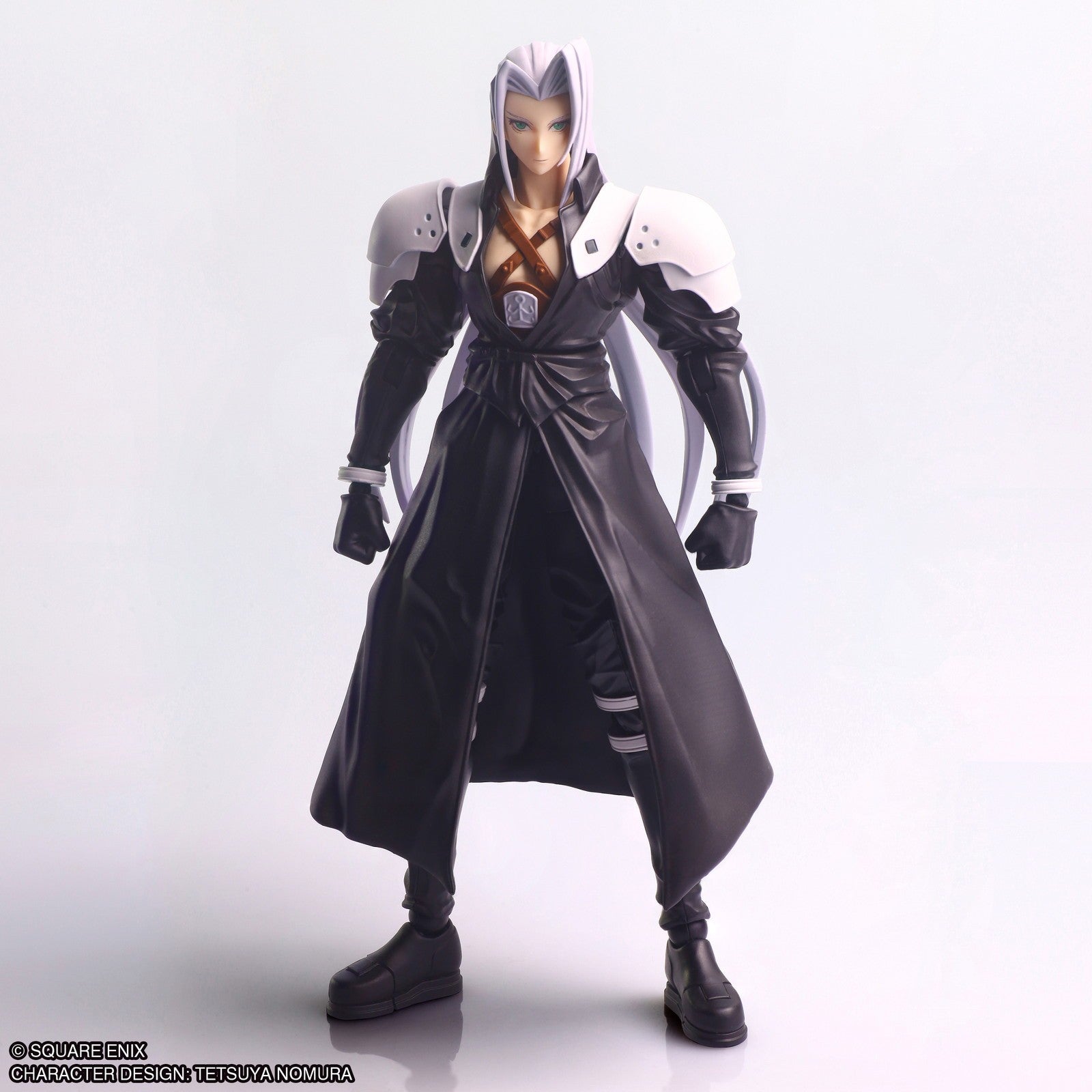 【予約安心出荷】[PTM] ストラクチャーアーツ セフィロス FINAL FANTASY VII(ファイナルファンタジー7) プラモデル スクウェア・エニックス(20260531)
