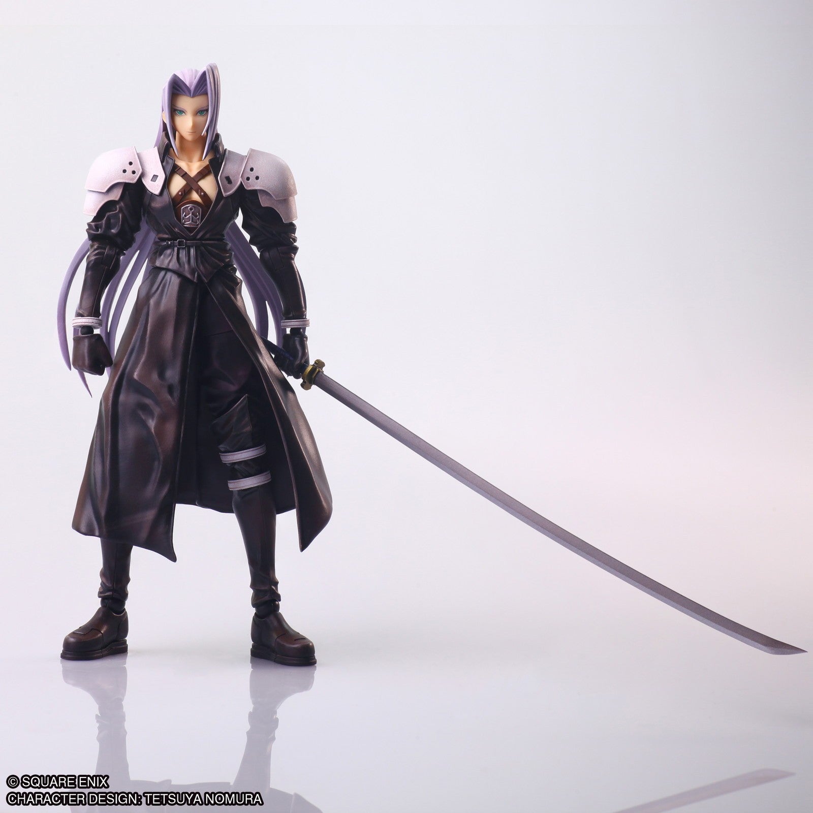 【予約安心出荷】[PTM] ストラクチャーアーツ セフィロス FINAL FANTASY VII(ファイナルファンタジー7) プラモデル スクウェア・エニックス(20260531)