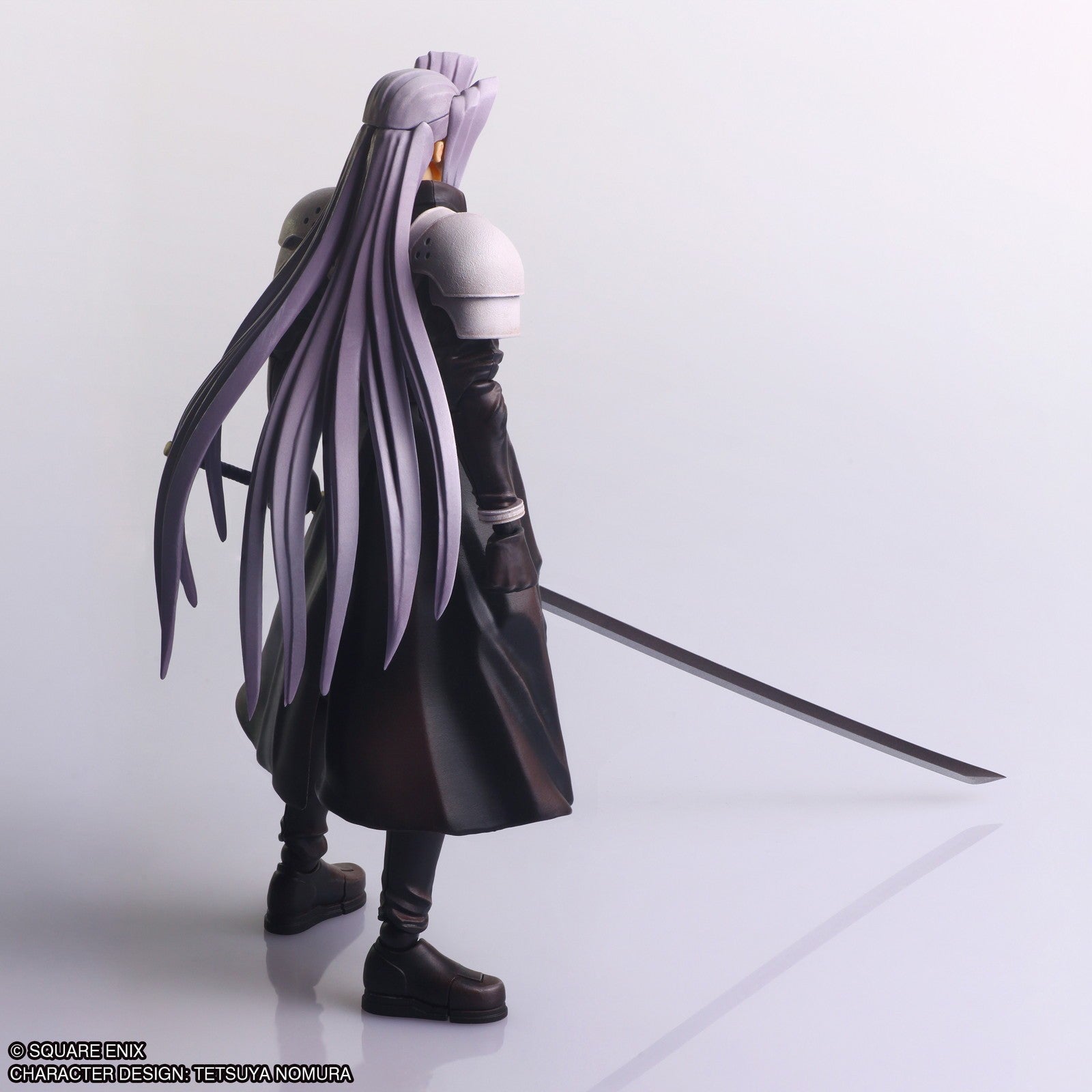 【予約安心出荷】[PTM] ストラクチャーアーツ セフィロス FINAL FANTASY VII(ファイナルファンタジー7) プラモデル スクウェア・エニックス(20260531)