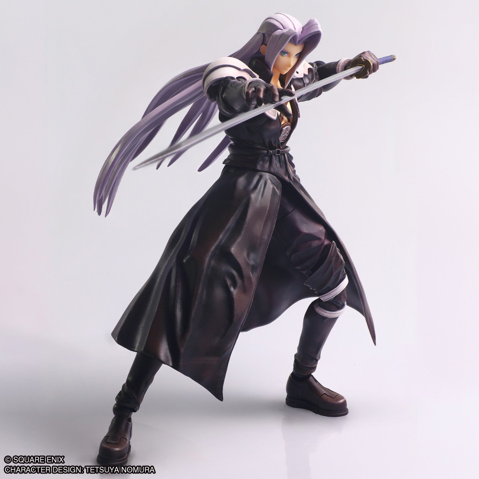 【予約安心出荷】[PTM] ストラクチャーアーツ セフィロス FINAL FANTASY VII(ファイナルファンタジー7) プラモデル スクウェア・エニックス(20260531)