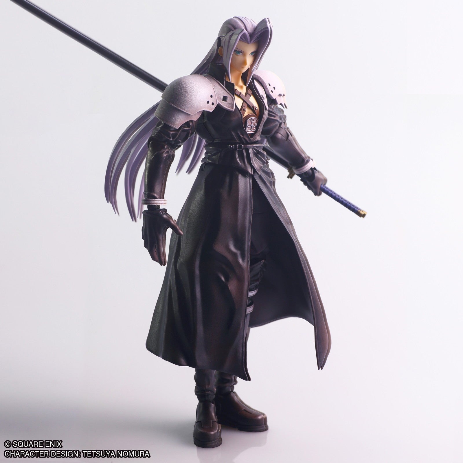 【予約安心出荷】[PTM] ストラクチャーアーツ セフィロス FINAL FANTASY VII(ファイナルファンタジー7) プラモデル スクウェア・エニックス(20260531)
