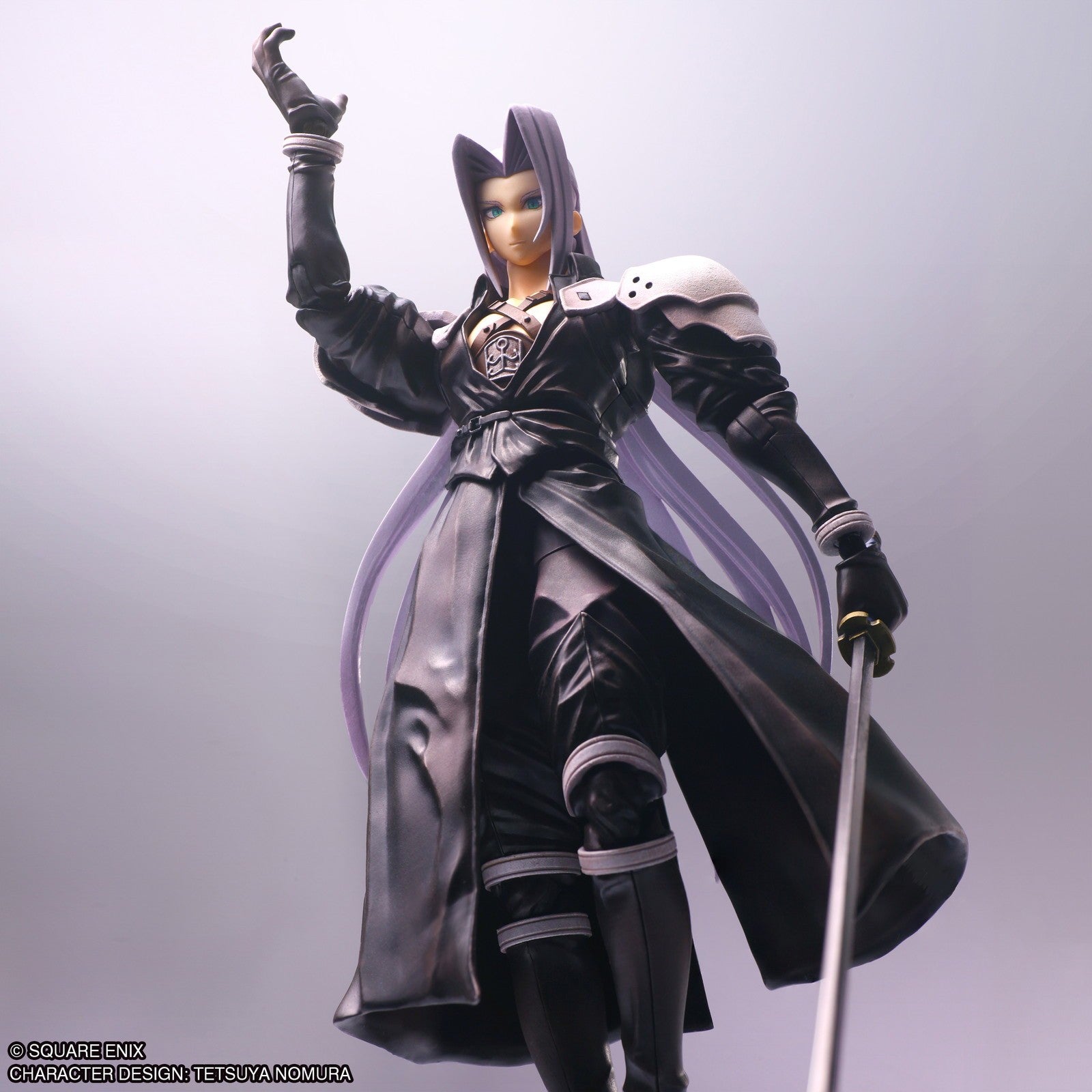 【予約安心出荷】[PTM] ストラクチャーアーツ セフィロス FINAL FANTASY VII(ファイナルファンタジー7) プラモデル スクウェア・エニックス(20260531)