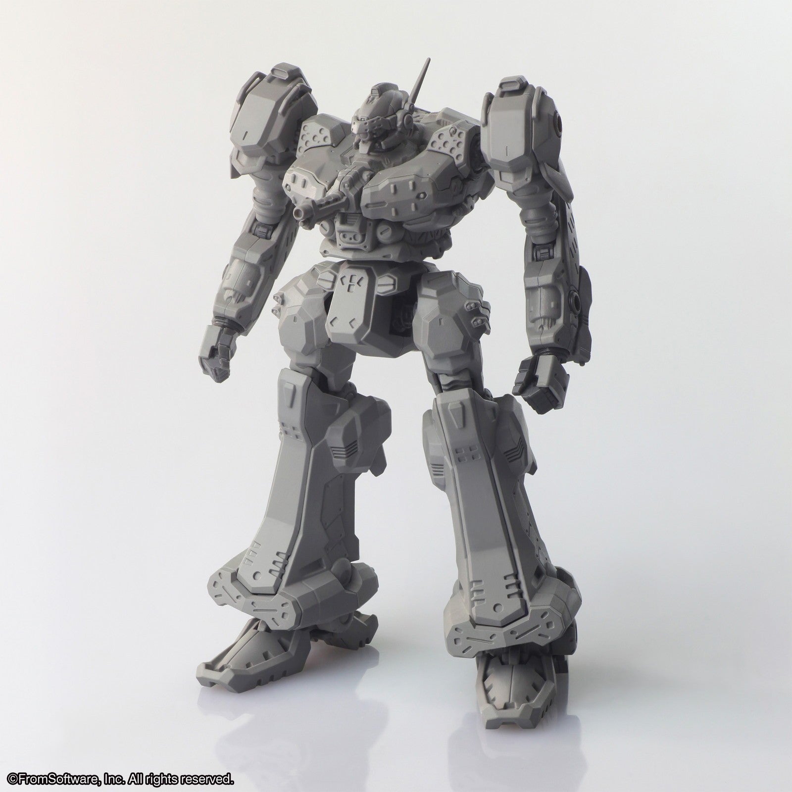 【予約安心出荷】[PTM] (BOX) アーマード・コア ストラクチャーアーツ プラスチックモデルキット シリーズ Vol.2 ARMORED CORE プラモデル(4個) スクウェア・エニックス(2026年8月)
