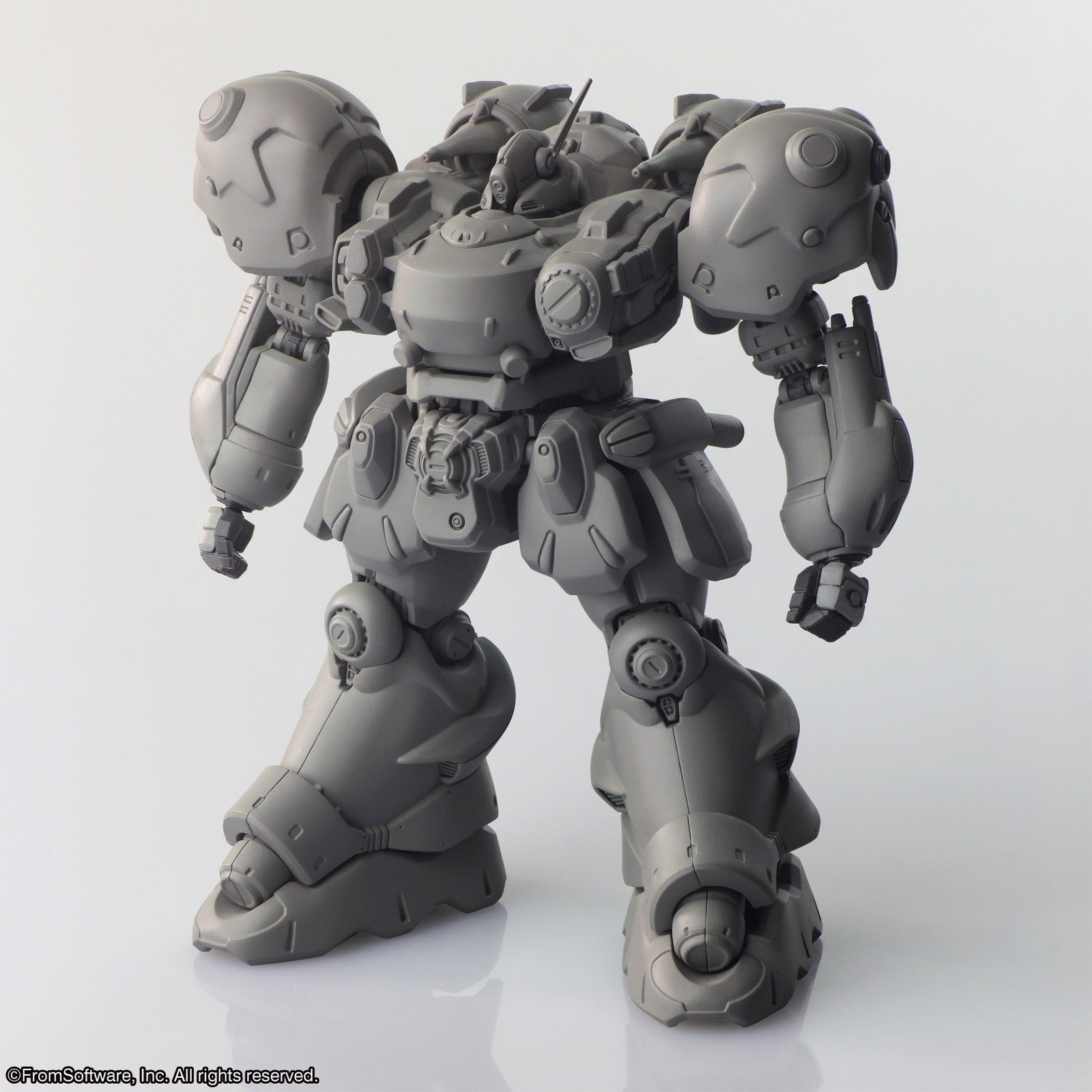 【予約安心出荷】[PTM] (BOX) アーマード・コア ストラクチャーアーツ プラスチックモデルキット シリーズ Vol.2 ARMORED CORE プラモデル(4個) スクウェア・エニックス(2026年8月)