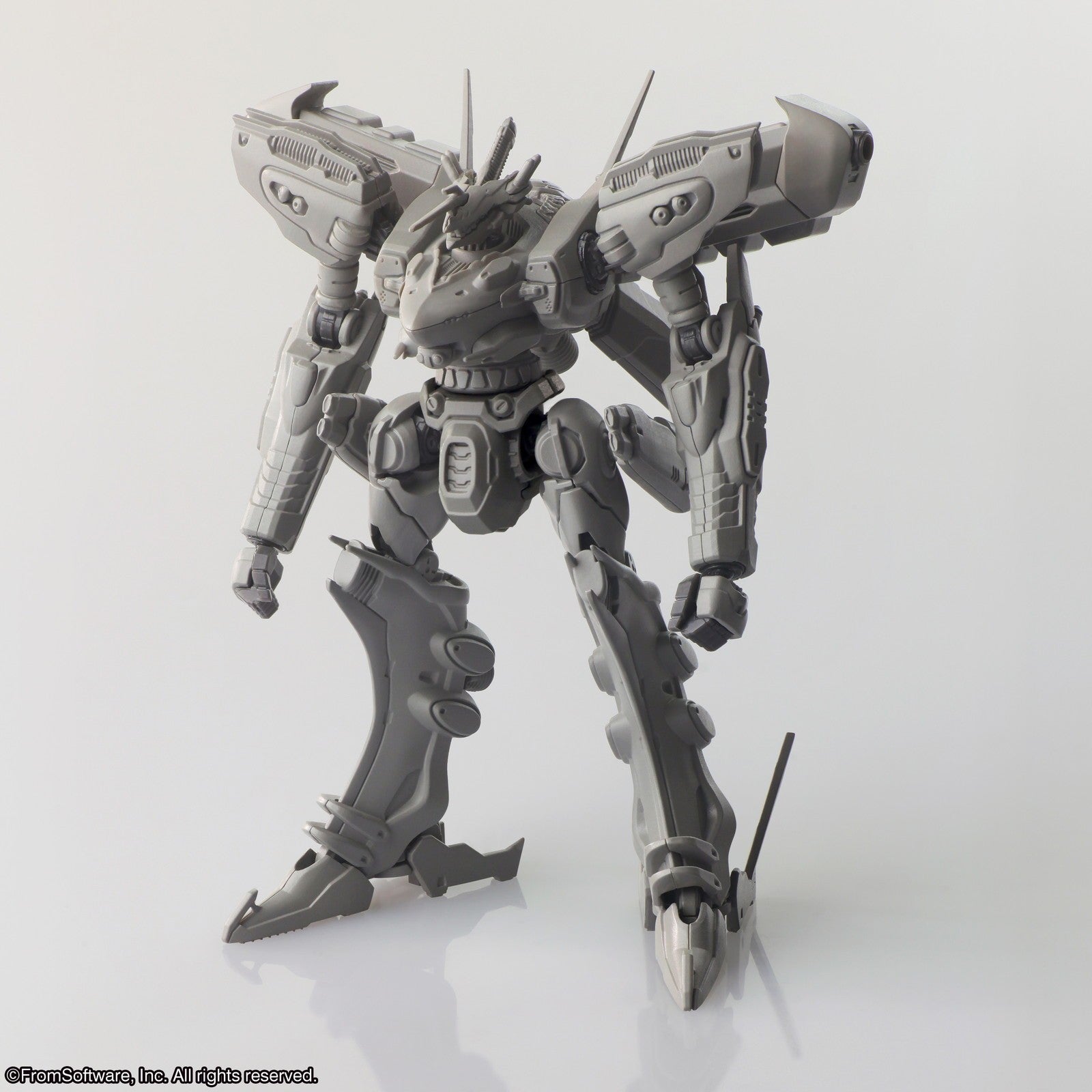 【予約安心出荷】[PTM] (BOX) アーマード・コア ストラクチャーアーツ プラスチックモデルキット シリーズ Vol.2 ARMORED CORE プラモデル(4個) スクウェア・エニックス(2026年8月)